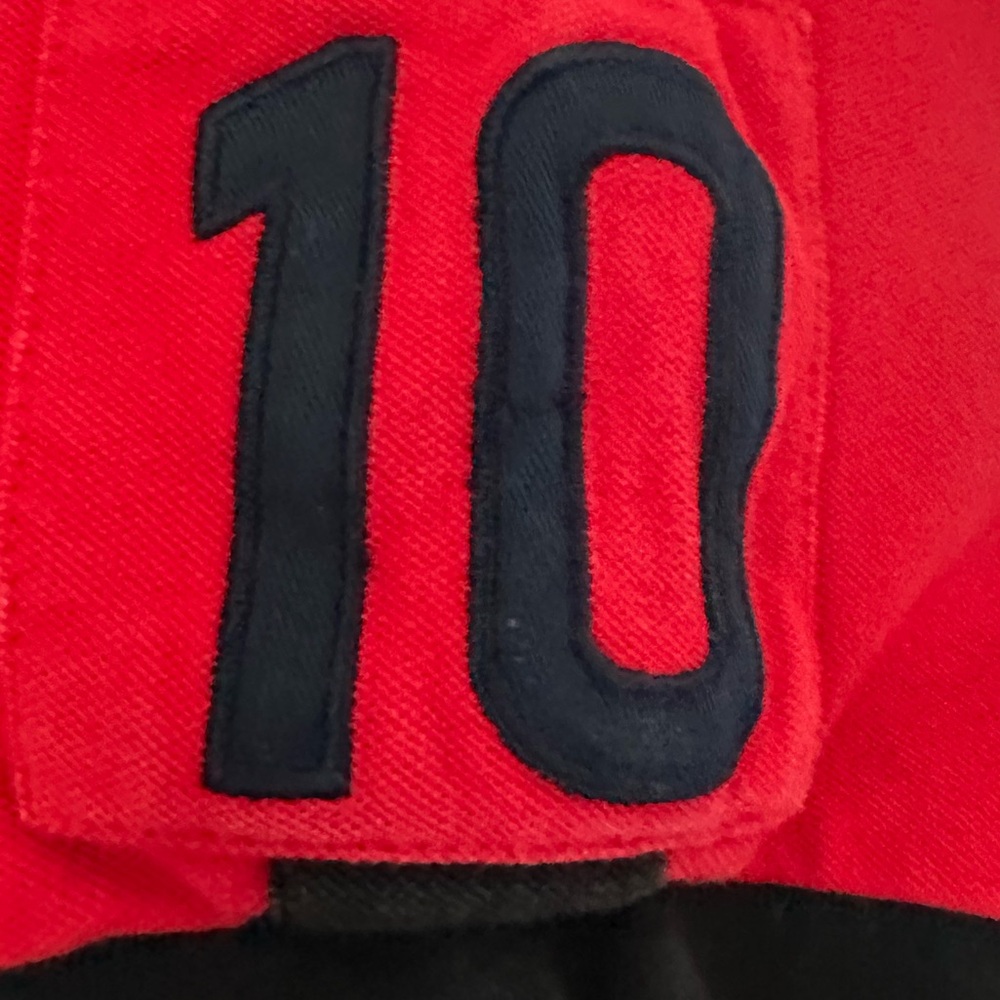 Polo by Ralph Lauren SPAIN Soccer Jersey - Picture 6 of 6